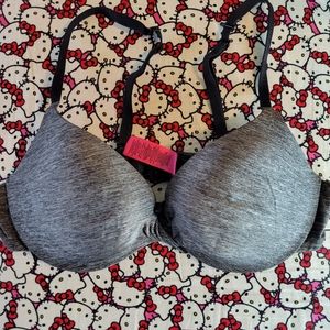La Senza Body Kiss Plunge Bra
